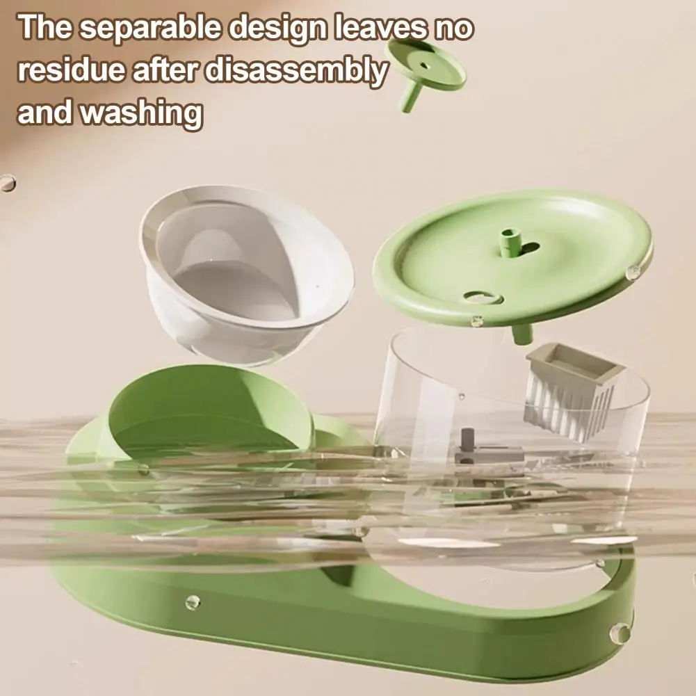 Indoor Cat Drinking… - image