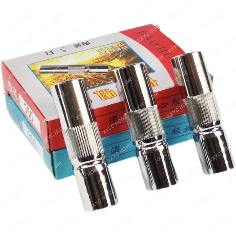 

350a Copper Protective Nozzle 2.5 Thickened Gas Shielded Welding Holster Nozzle Panasonic Accessories