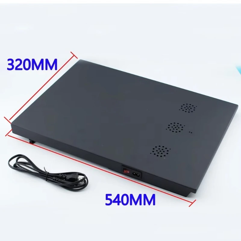 Vacuum Exit Tray Air Suction Output For Epson L1800 R1390 1400 1410 Convert Kit DTF Printer Modify DTF Film Out Platform view 2
