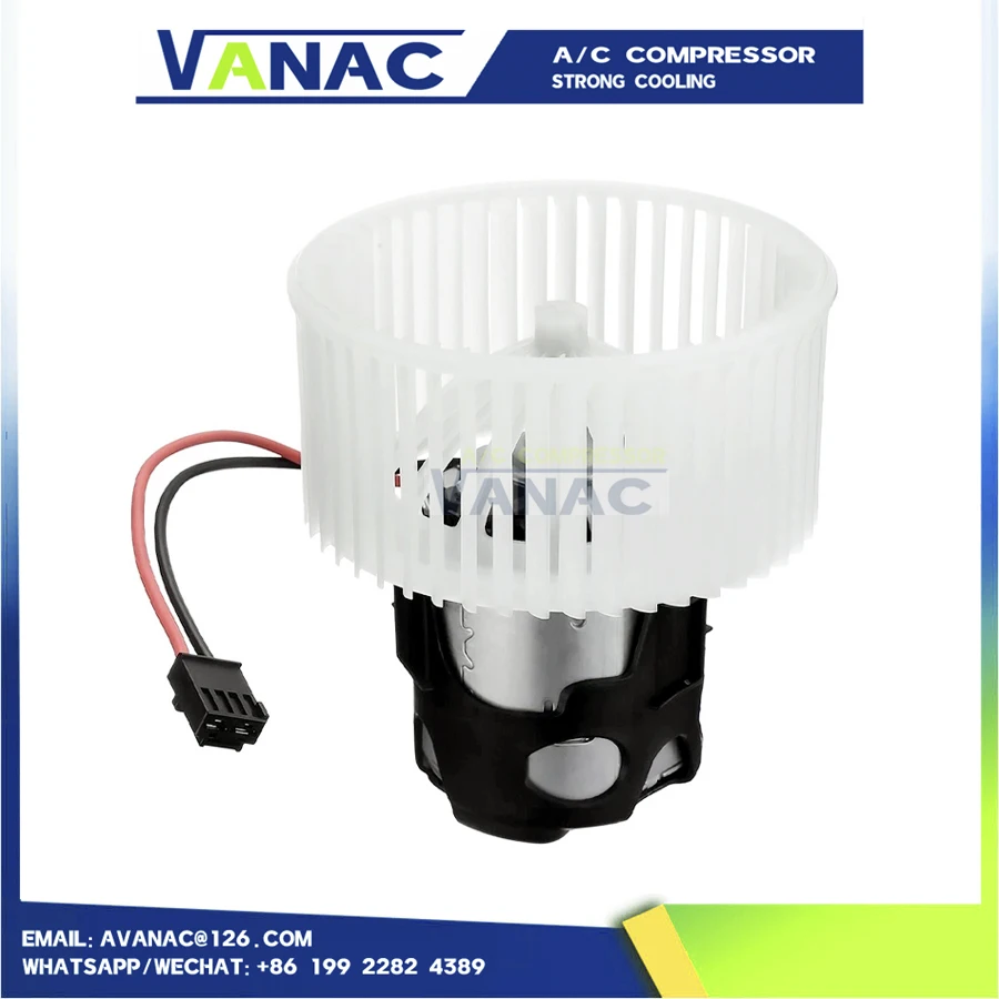 

64119242607 AC Heater Blower Motor Fan for BMW 528i 535i 550i 640i 650i 740Li 9200936 9242607 64119200936 64119194589 9194589