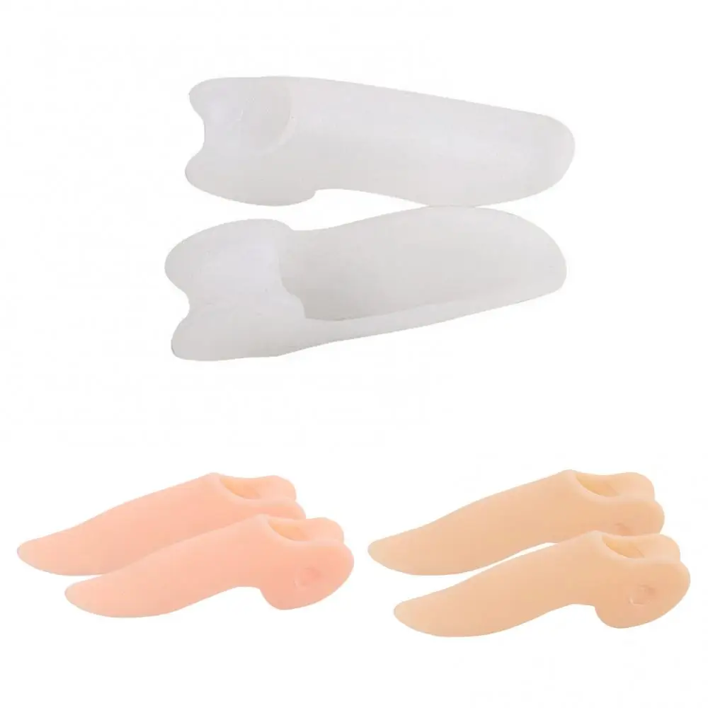 تصحيح أروح أروح ، حارس الورم دائم ، تخفيف الألم الفعال ، فاصل اصبع القدم سيليكون ، العناية بالقدم مريحة