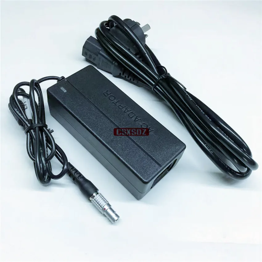 

NEW Brand chcnav gps rtk E91 external power adapter supply charger 7pins