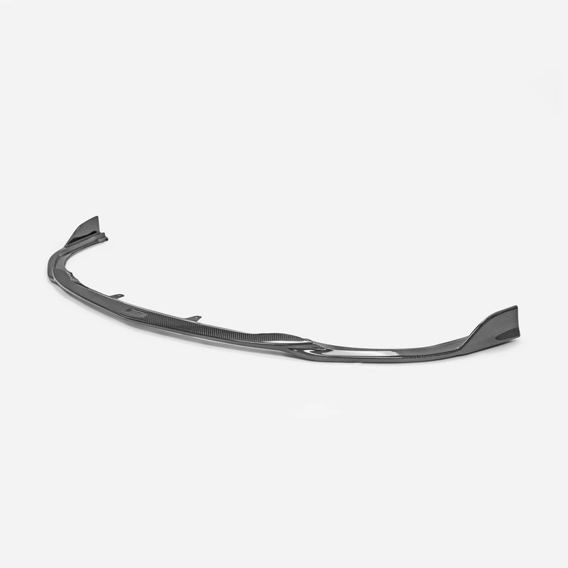 Carbon External accessories for 19-22 Toyota Corolla Sport Auris E210 Hatchback NRE210H NRE214H ZWE213H TM Type front lip