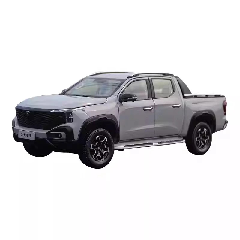 

1:18 Scale Changan Hunter metal simulation pickup truck with opening parts