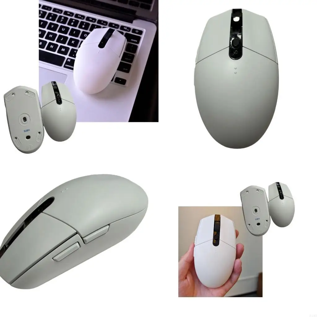 

Replacement Mouse Shell Set Mouse Gaming Mouse Case Board for G304 F19E