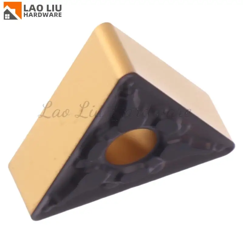 Токарная пластина из стали TNMG160408-AM SP3200 подходит для обработки деталей из мягкой стали, таких как абразивная сталь.