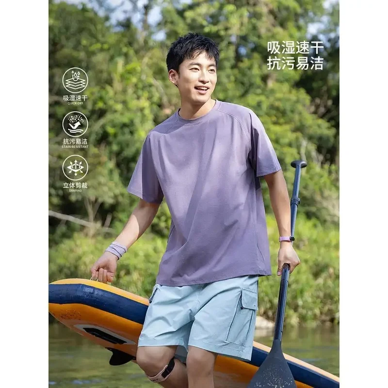 t-shirt-homme-2026-en-soie-glacee-sans-couture-a-col-rond-sechage-rapide-anti-transpiration-manches-courtes-pour-sports-d'Ete-activites-de-plein-air-et-tenue-decontractee-athletique
