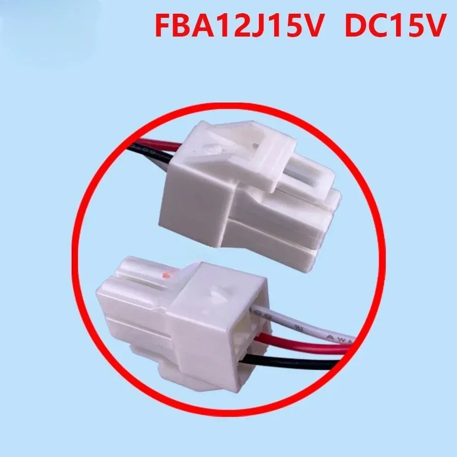 WZ-1Pc Freezer cooling fan for Sharp refrigerator freezer Fan Motor FBA12J15V DC15V 0.28A