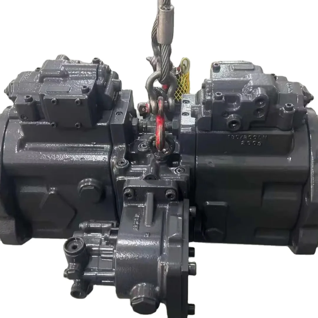 High Efficiency C480 Hydraulic Pump For Volvo C480 Excavator Hydraulic System