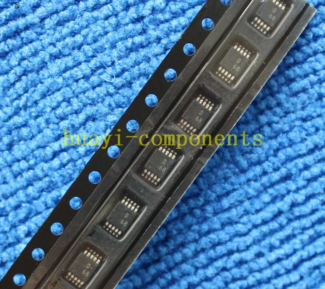 1pcs/lot AD9833BRMZ AD9833BRM AD9833 D68 MSOP-10