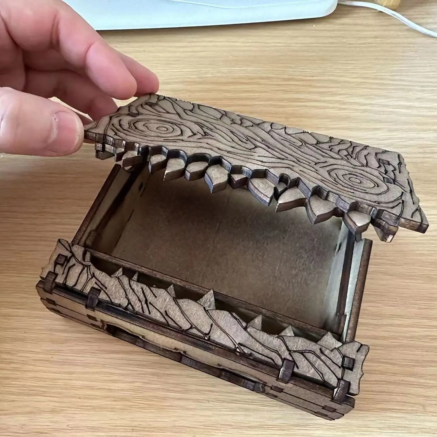 DnD Dice tray box for role play games players, for dungeons and dragon dice collection box for rpg players dice collection tower