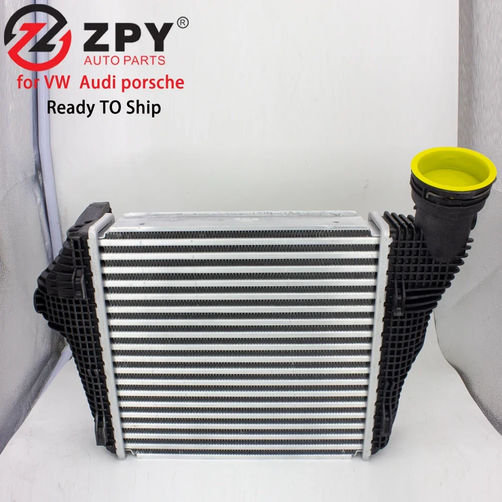 Parts Left Intercooler for Audis  Q7 Porsches  Cayenne VW Touareg OE 95B145803B 95B145803A