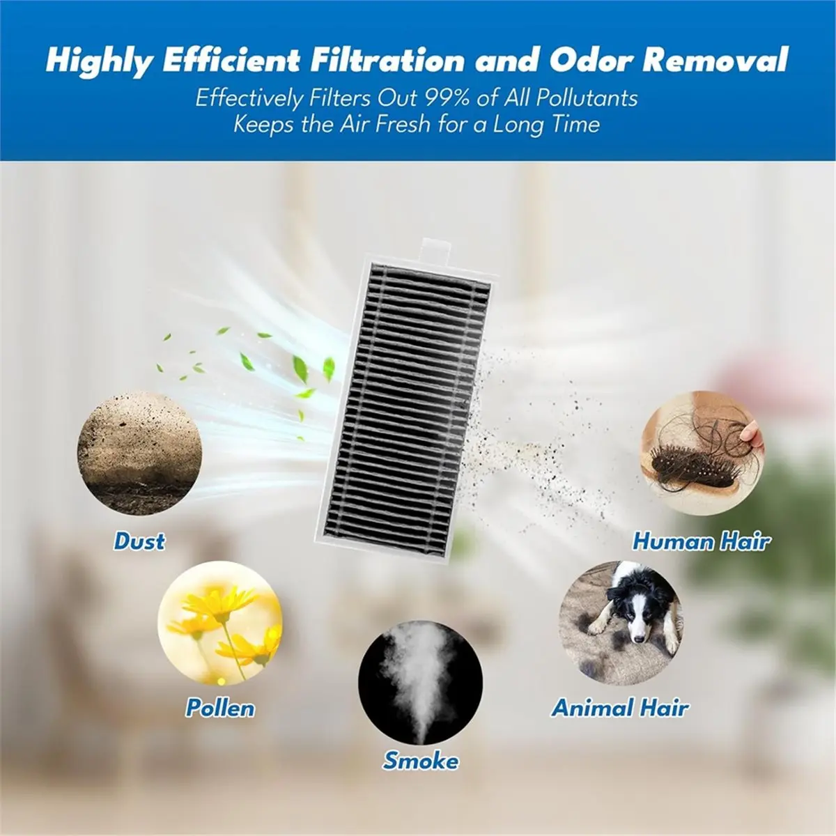 

23 предмета: основная и боковые щетки, ролик, насадка для мытья полов, мешок для сбора пыли, фильтр — сменные комплектующие для робота-пылесоса X11 OmniCyclone