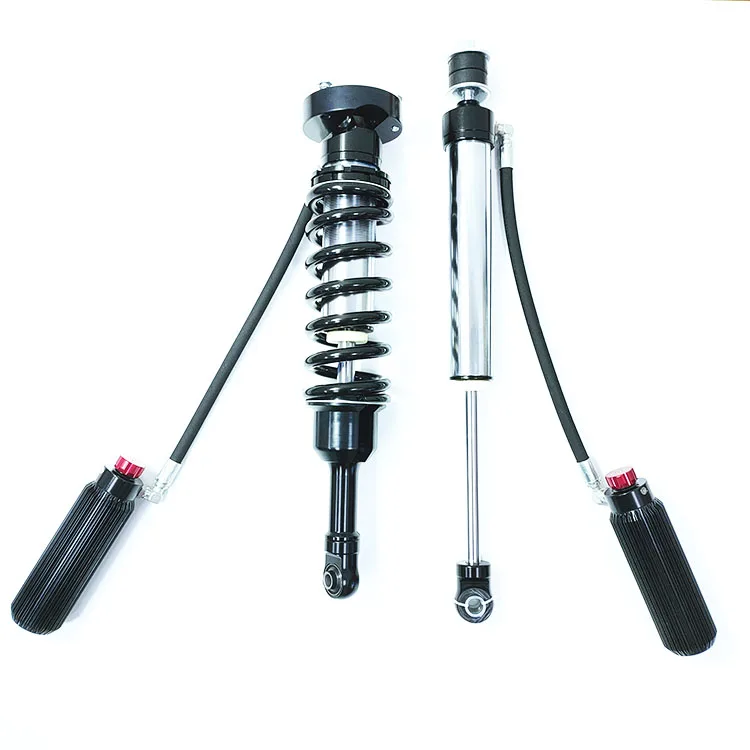 Off-road 8-segment Adjustable LC120/LC150 Coil 4 X 4 Truck Shock Absorbers High Performance Nitrogen Suspension Components