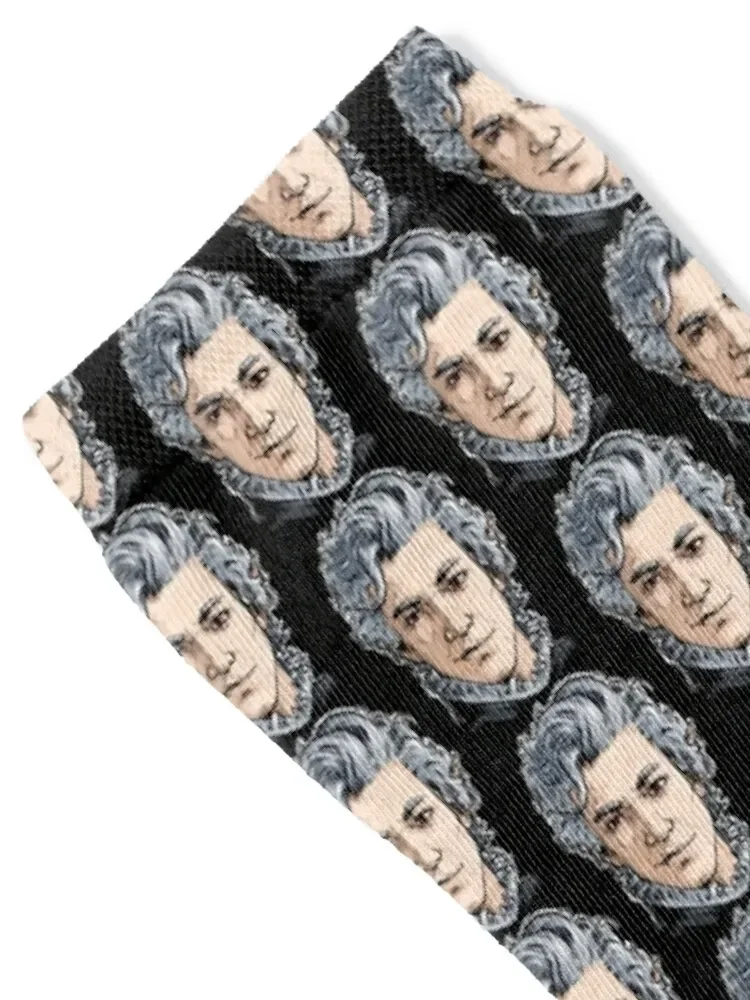 Astarion Astarion Astarion (3) Socks winter thermal christmas gifts sport new year Socks For Women Men's