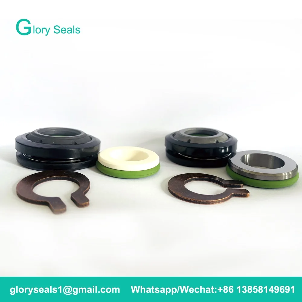 FS-GU-20 FS-GL-20 Flygt Mechanical Seals 20mm Replace To Flygt 3085 Water Pump Tungsten Carbide Upper +Lower Seal Kit