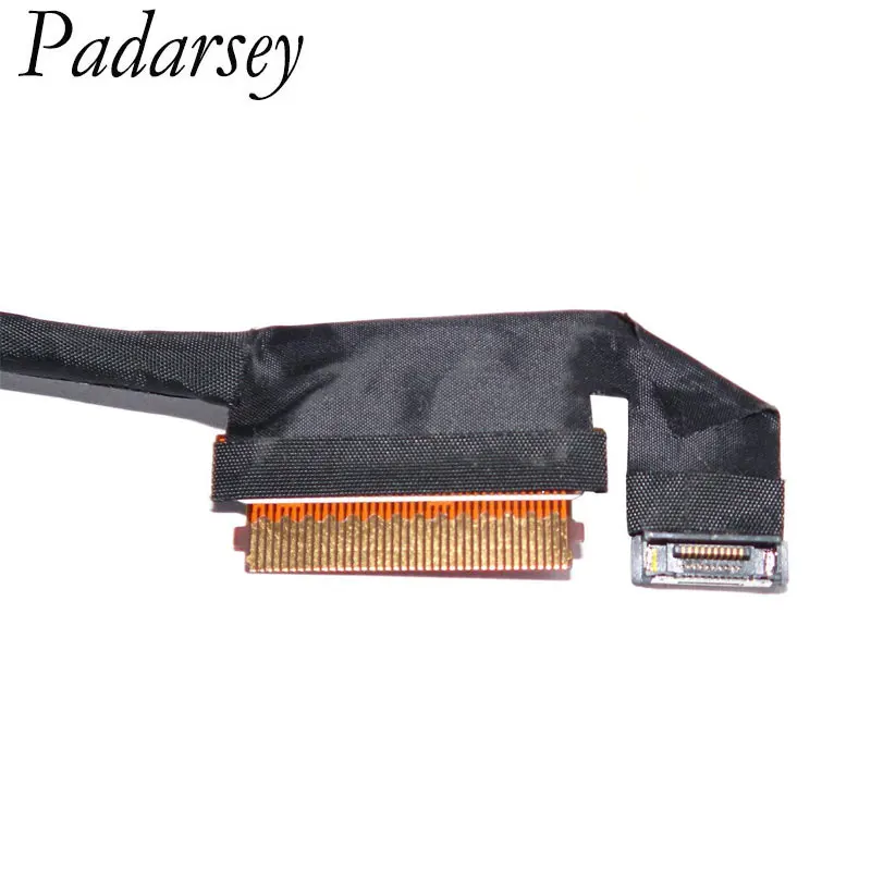 Padarsey-Cable de repuesto para ordenador portátil, pantalla táctil LCD EDP FHD para Dell Inspiron 15, 5000, 5551, 5555, 5558, AAL25, DC02002C900, 0401NT