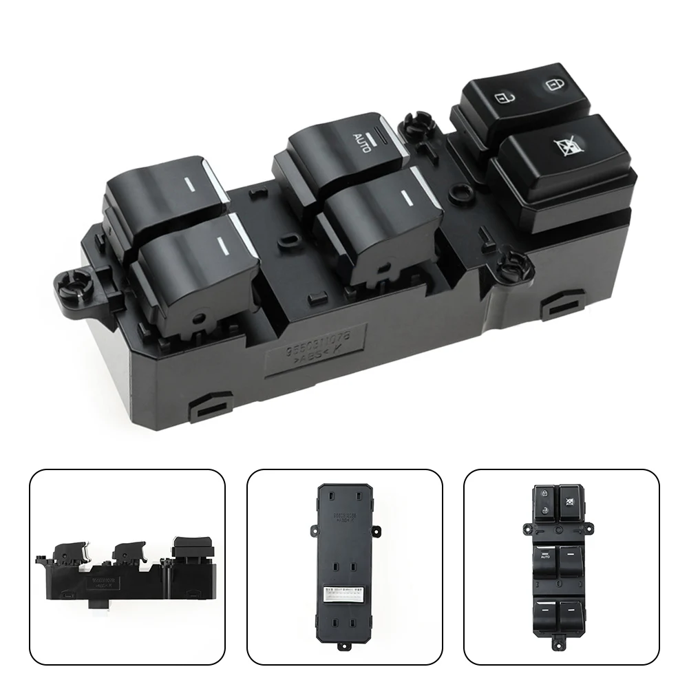 /Black /Power /Switch 93570-F80204X For For Hyundai For Tucson 2015 2016 2017 2018 2019 2020 Left Hand Drive Car Interior Contro