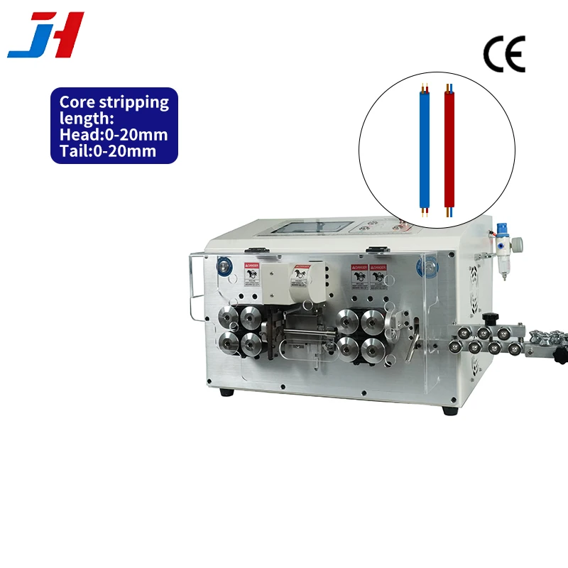 

Автоматический станок для зачистки проводов JH-608-YHT5, компьютерный инструмент для ремонта и производства электроники