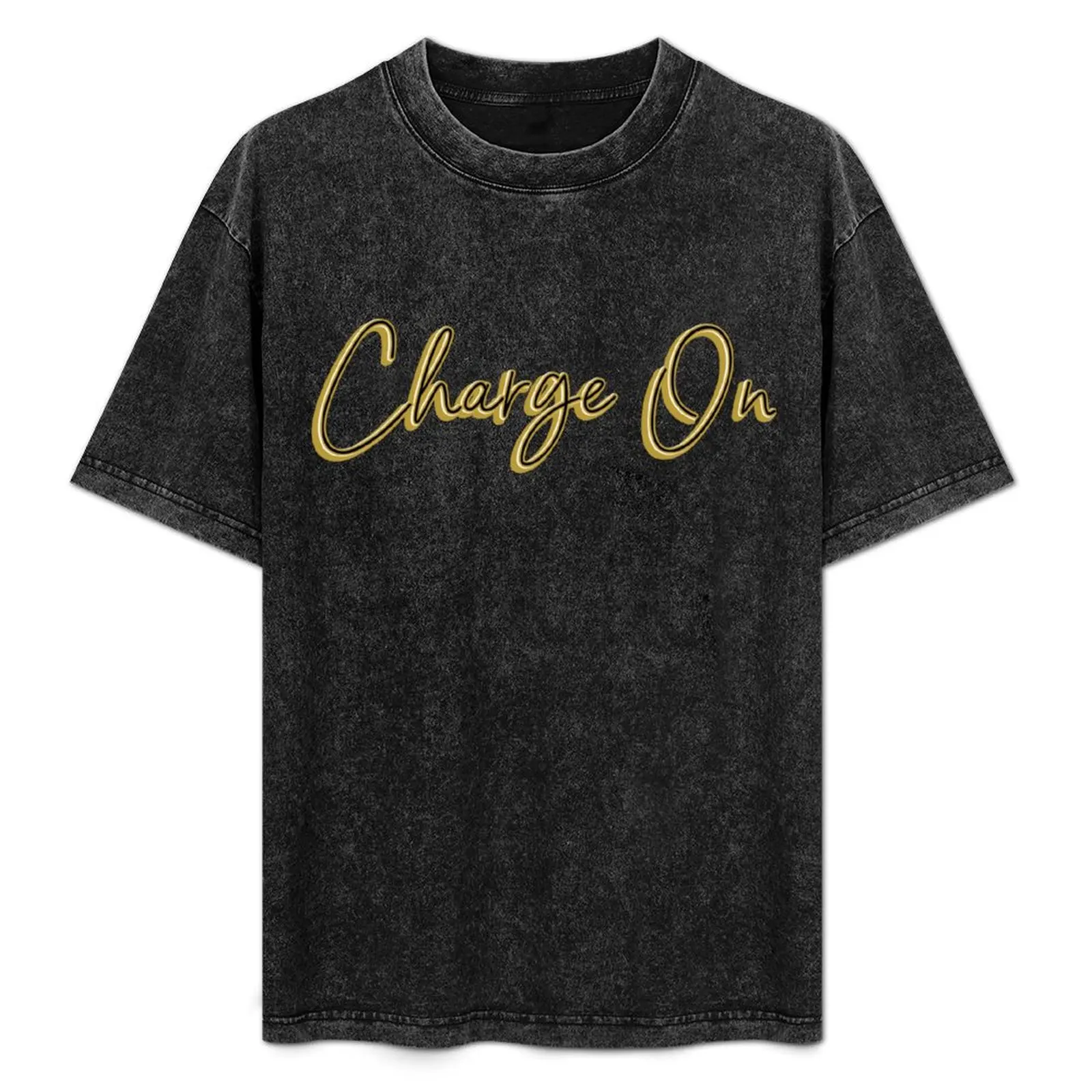 

UCF Sticker T-Shirt Soft Basic Cotton Short Sleeve Tee