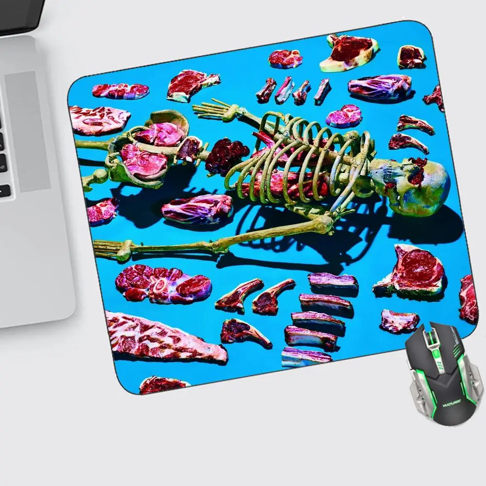 

Toiletpaper Magazine Mouse Pad Small Gaming Accessories Keyboard Computer Offices Desk Mat Pc Gamer Non-slip Rubber Mousepad