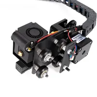 #f For Tronxy X5SA Series direct Extruder update kit Flexible Material Silent guide rail pulley 3D Printer parts with Auto level