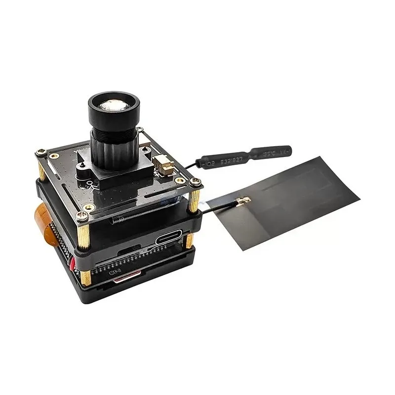 For 8 Million 4K30 Frame High Definition Remote Dual Frequency WiFi4G Camera