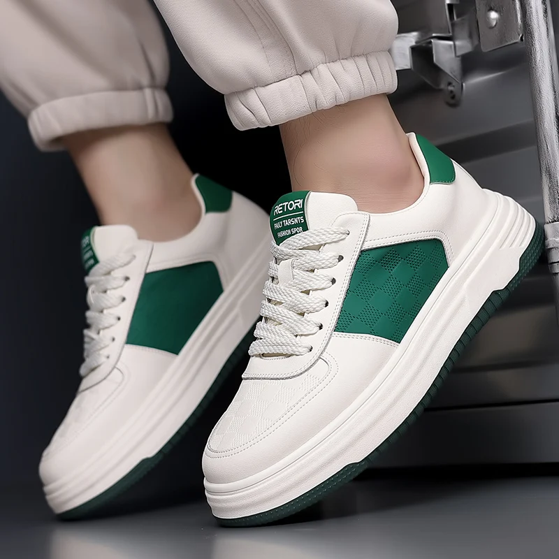 أحذية تزلج منخفضة للرجال ، غير رسمية ، في جميع الأحوال الجوية ، جيدة التهوية ، خفيفة الوزن ، أحذية رياضية مانعة للإنزلاق ، مريحة ، أحذية مشي للذكور