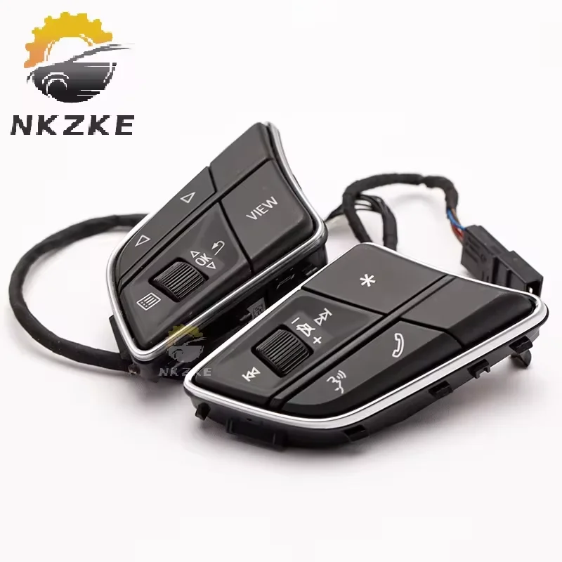 

Suitable for Audi A4 B9 2020 multifunctional steering wheel buttons