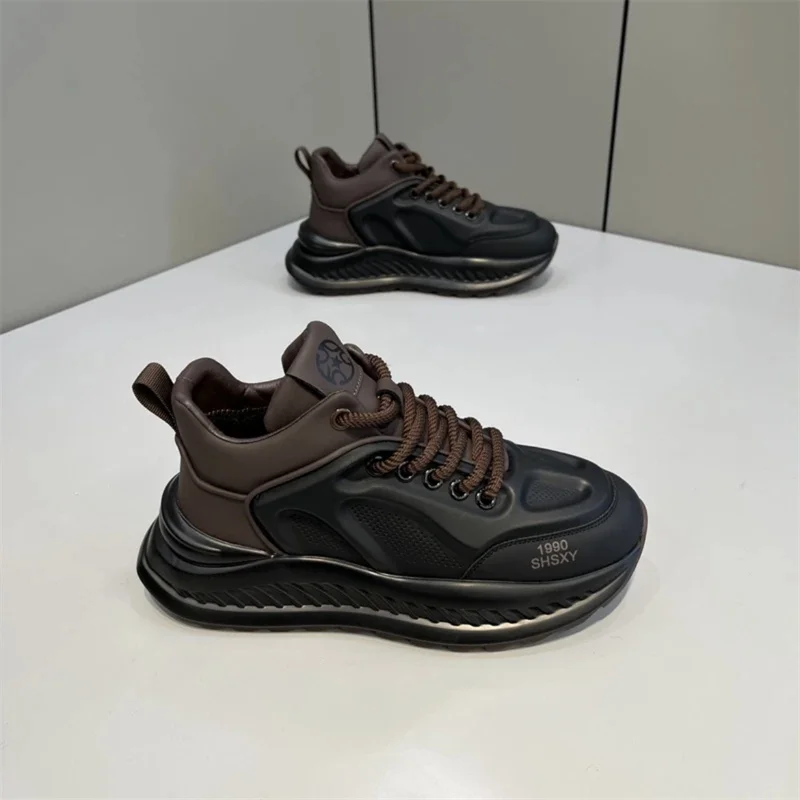 Homens tênis vulcanizados sapatos tênis esportes deslizamento-on mix cor boa qualidade skate sapatos de caminhada sapato casual para o sexo masculino