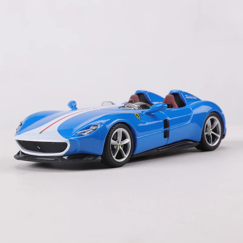 Bburago 1:43 Ferrari Monza SP2 Alloy Model Car