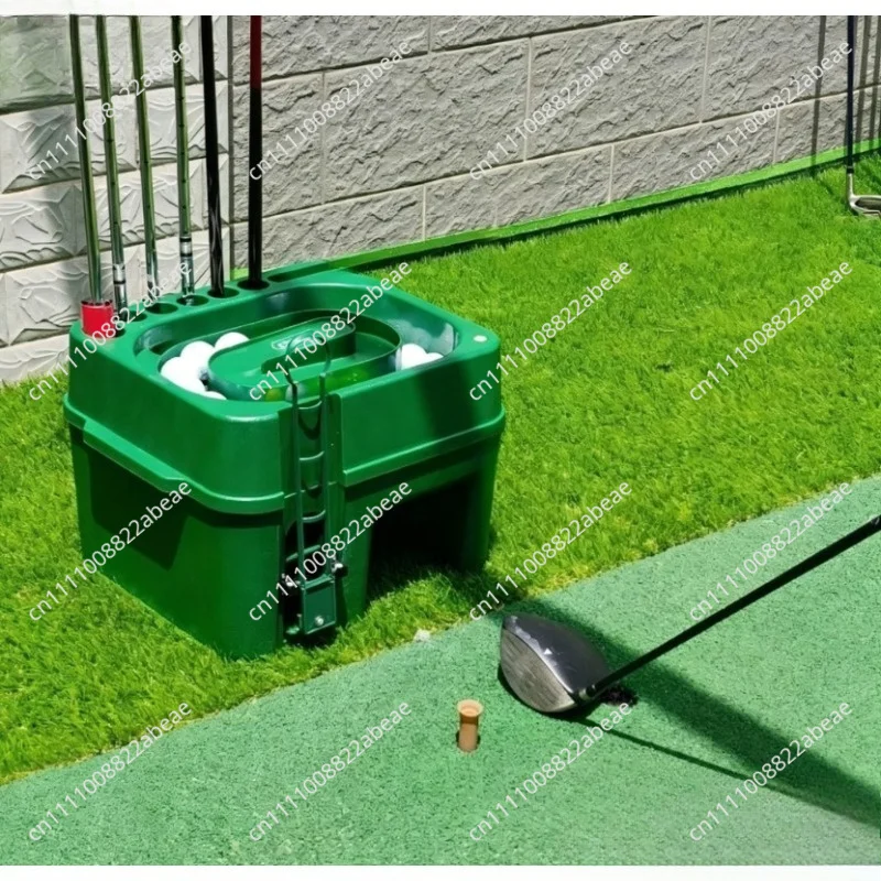 For Tee Machine, Golf Electric Infrared Induction Multifunctional Tee Machine