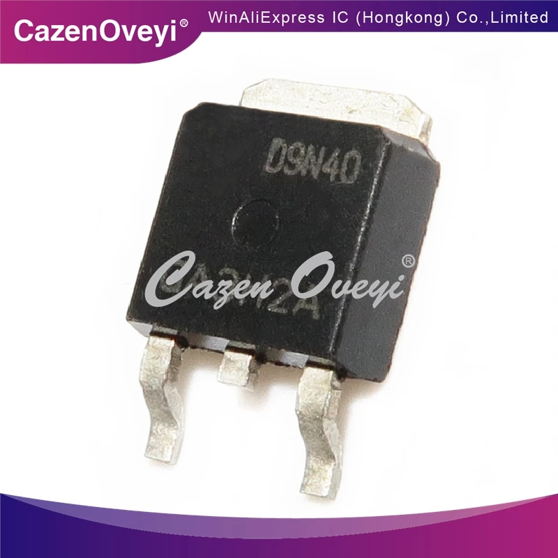 AOD9N40 D9N40 A-252 5 PCs