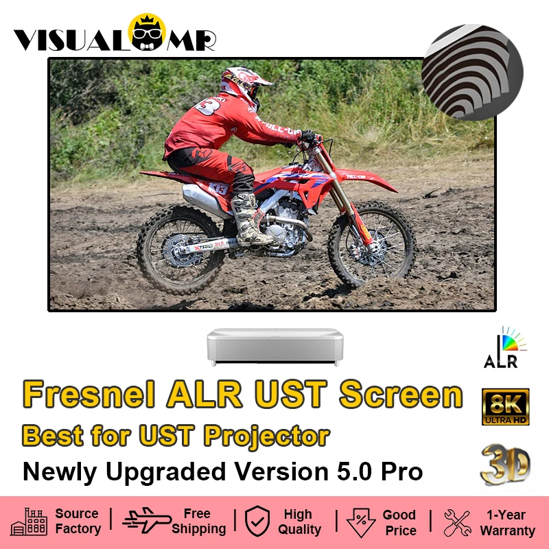 New Upgrade Fresnel… - image