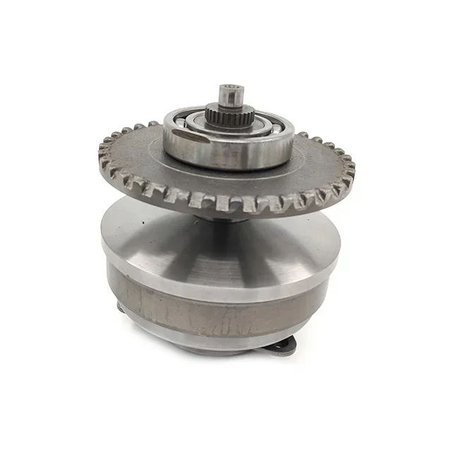 

019 Automatic transmission system 019-CVT assembly chain cylinder