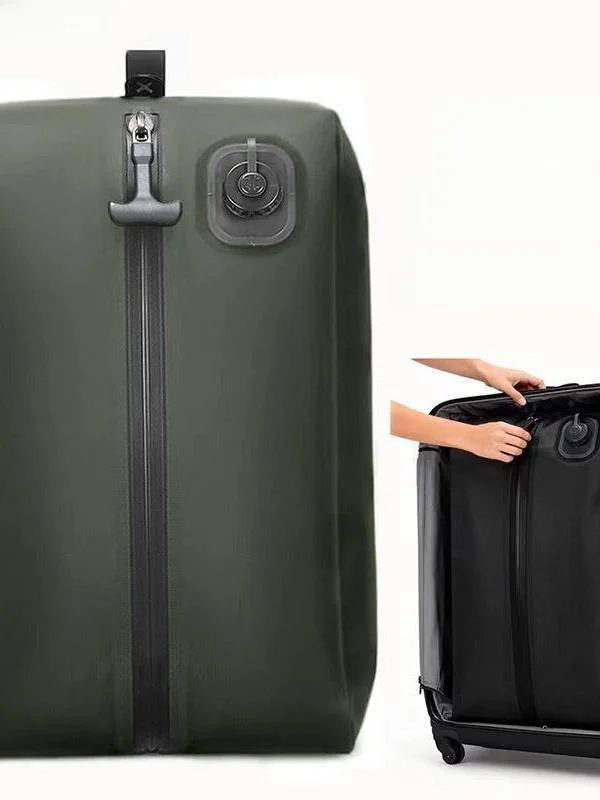travel-vacuum-compression-storage-bag-down-jacket-waterproof-clothing-sealed-luggage-quilt-nylon-material