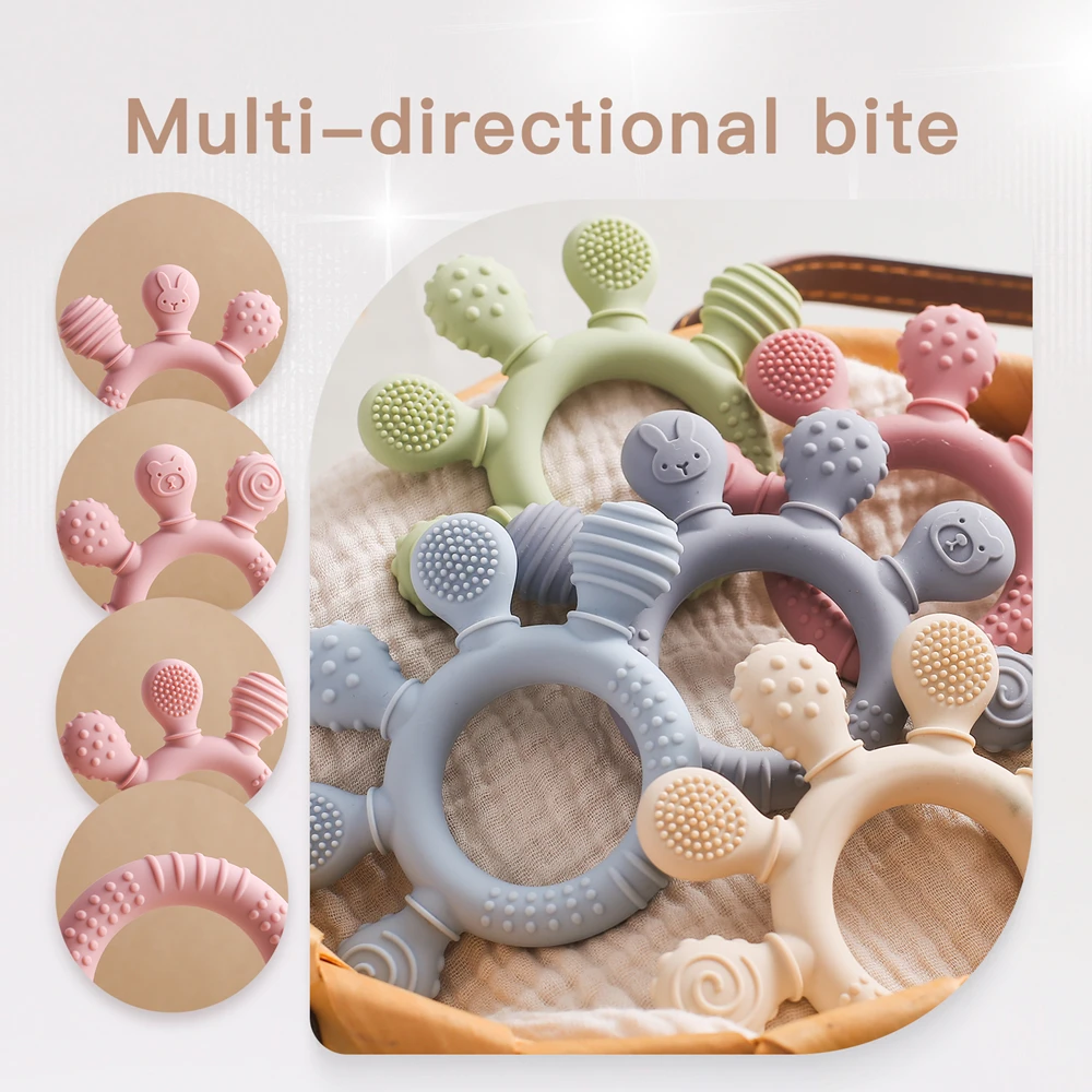 Многонаправленный силиконовый – обзор и цена Baby Products Name