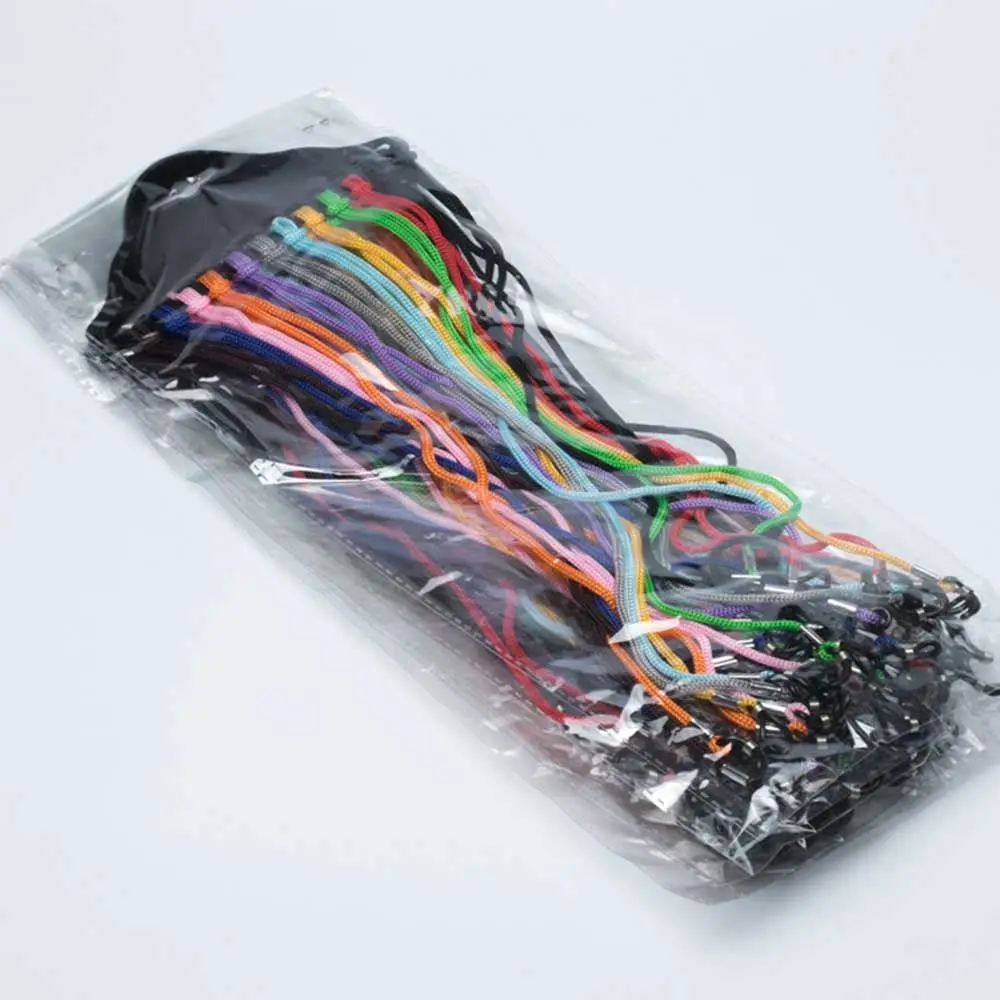 Colorful Anti-lost Rope Chain Nylon Glasses String Eyewear Cord Eyeglasses Strap Spectacle Frame Holder