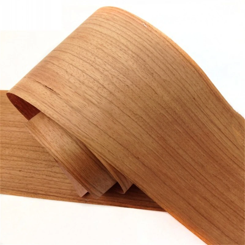 

Natural Wood Veneer Rosewood Straight Grain for Furniture about 15cm x 2.5m 0.2mm Q/C