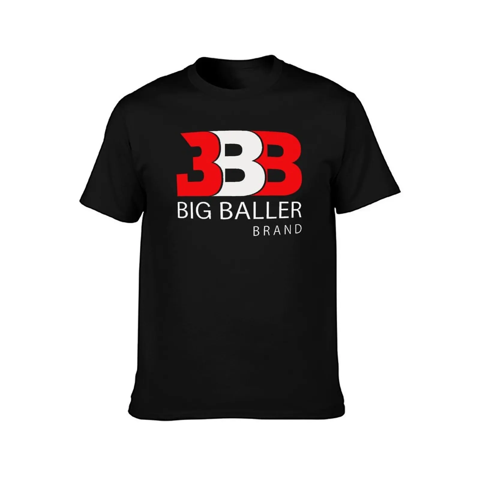 Big baller brand tshirt T-Shirt Summer Holiday Casual Tee