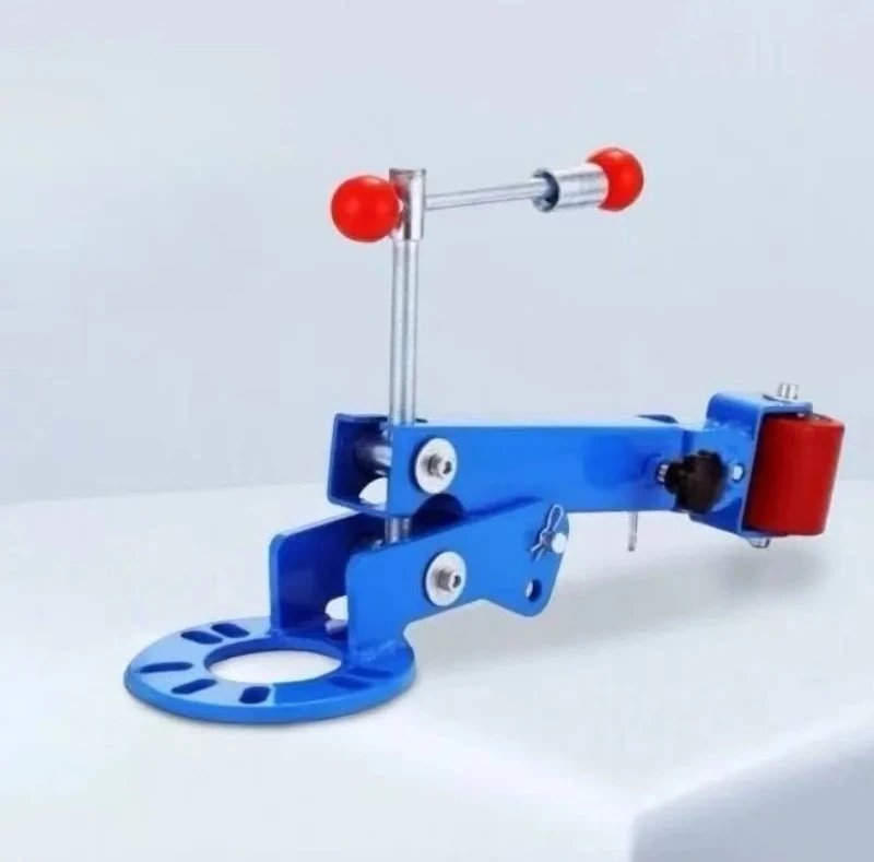 Car Repair Wheel Flare Rolling Expanding Jig Fender Wing Correction Accessory Practical Tool for Auto Sheet Renovation