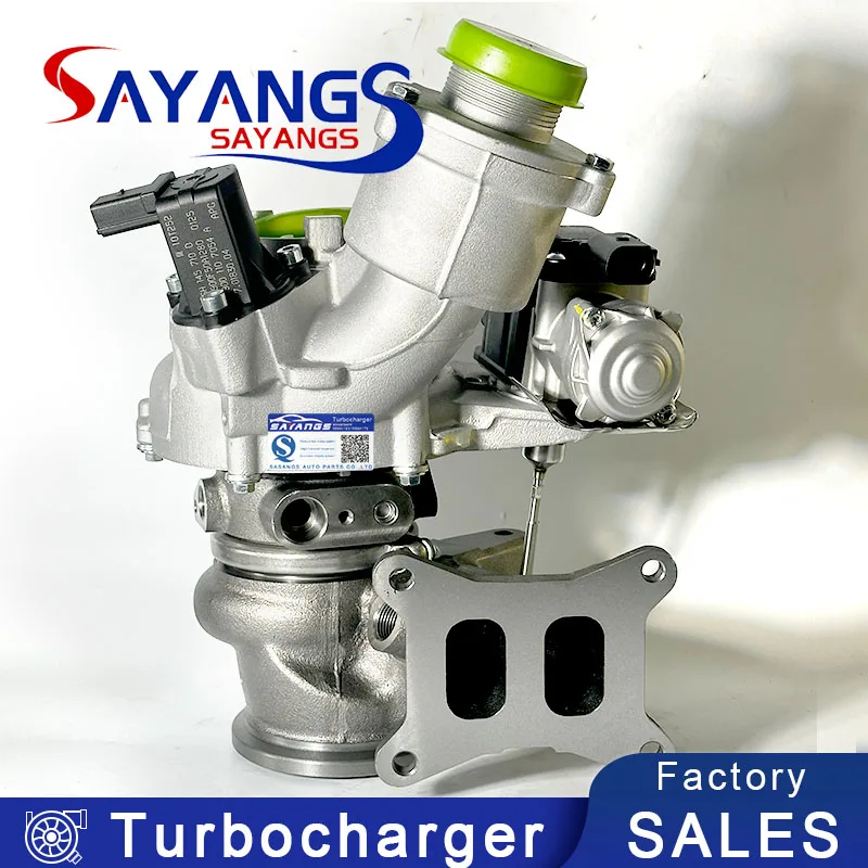 Turbocompresor Turbo para VW TFSI TSI Golf 7 GTI 06K 145702 Q 06K 145702 QX 06K 145702 R 06K 145702 RX 06K 145702 G 06K 145614 D 06K 145722 K