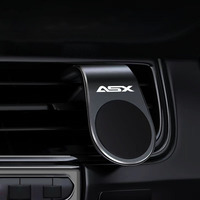 Magnetic Self-priming Mobile Phone Support Frame Magnetic Car Phone Holder Universal Air Vent For Mitsubishi ASX Car Accessorie