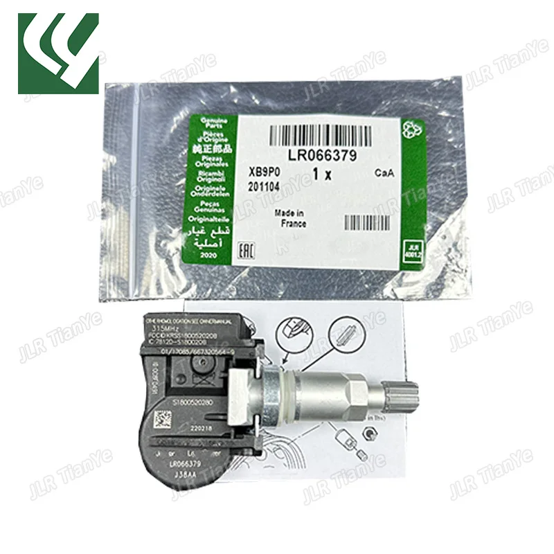

Suitable for Land Rover Jaguar tire pressure sensor 315MHZ LR066379 LR058024 C2D38979