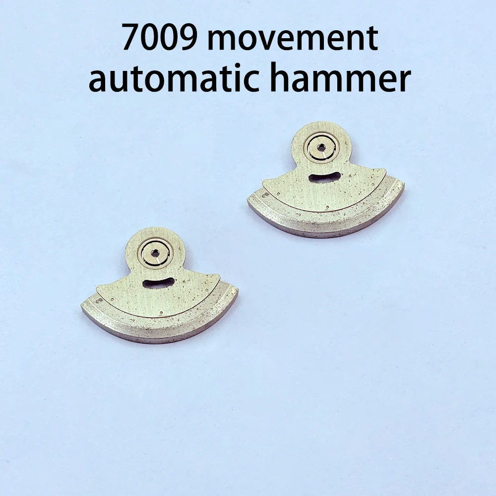 

Watch Movement Accessories Automatic Hammer Suitable for 7009 Movement Automatic Hammer Including Bearings