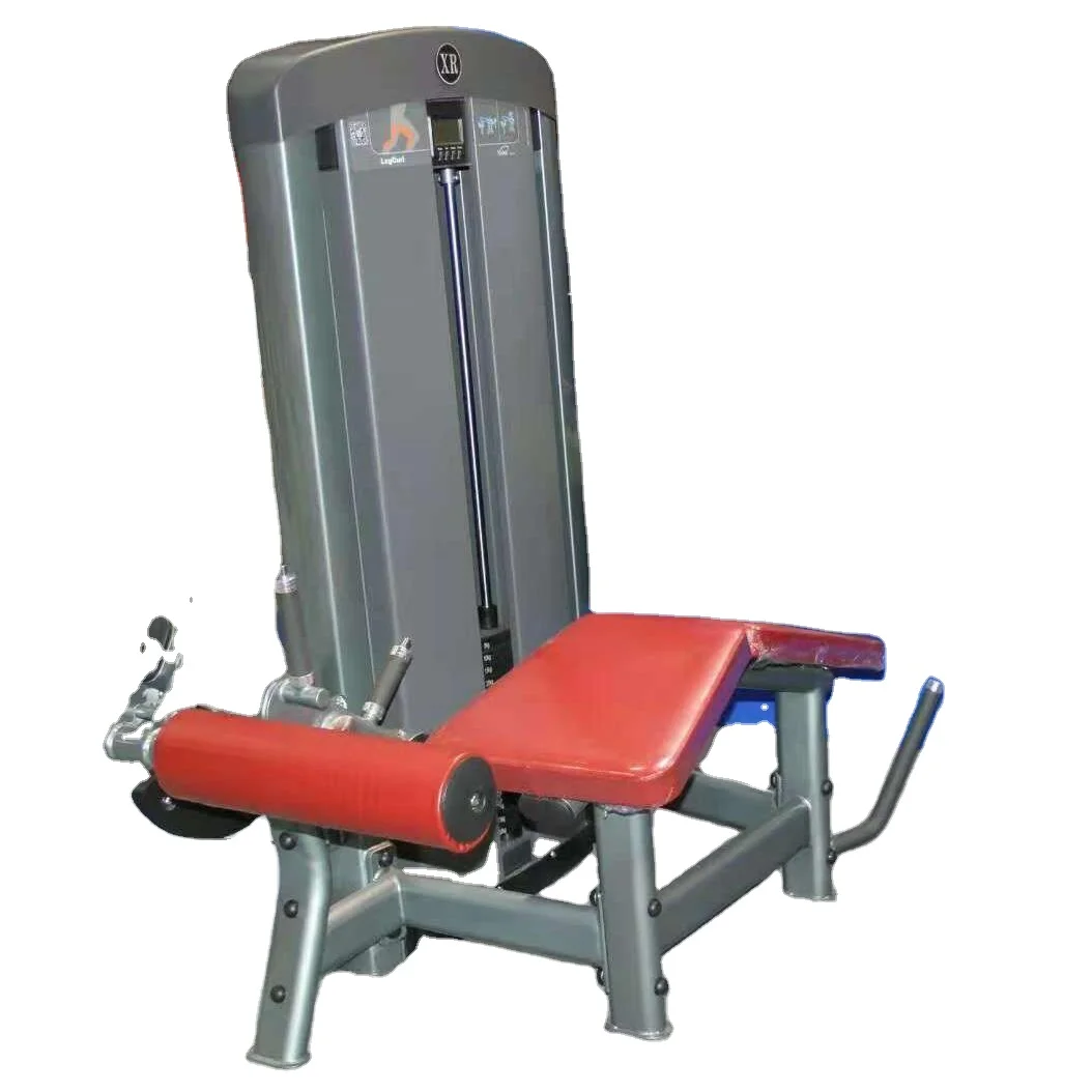 

Dezhou Factory Direct Supply Commercial Fitness Equipment Gym Equipment Strength Training Machine Prone Leg Curl