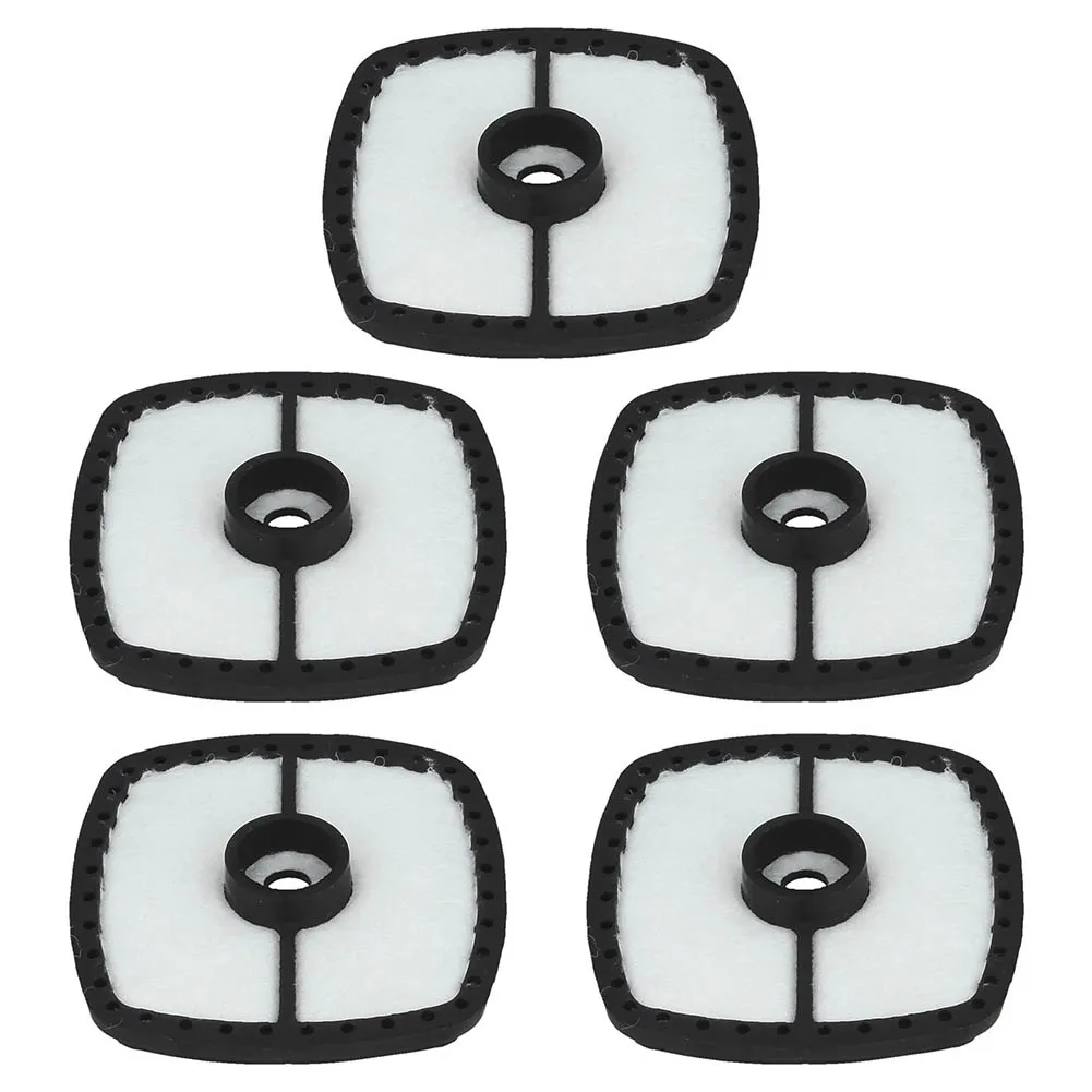 

High Performance Air Filter Compatible with For Echo ES250 HC2400 PB200 SRM231 EDR260 PE200 PB250 PPT265 Pack of 5