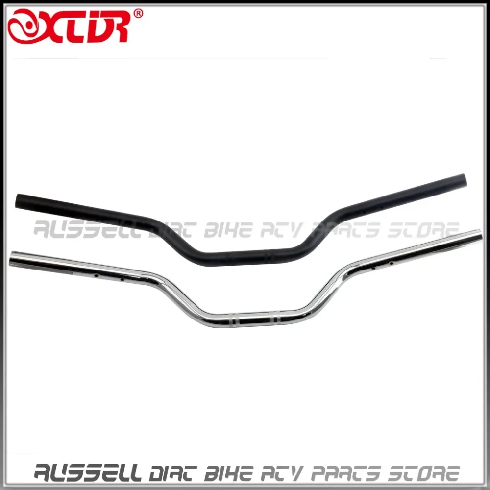 

Handlebars Rise Fat Handle Bars 7/8" For Honda CG125 CG 125 Motorcycle