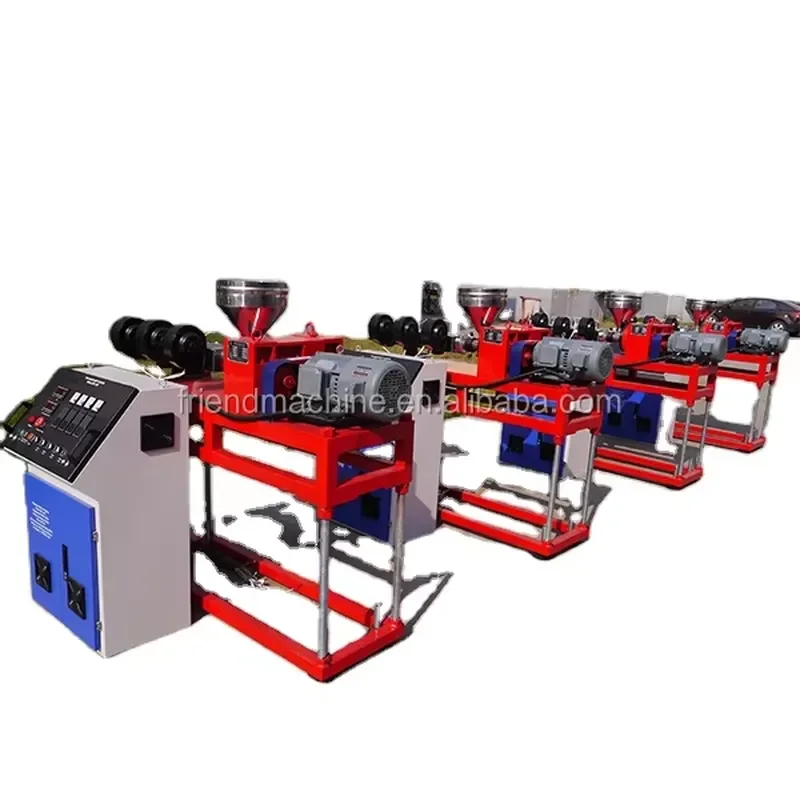 2026 CE SJ25/28 Single Screw Mini Plastic Extruder Machine