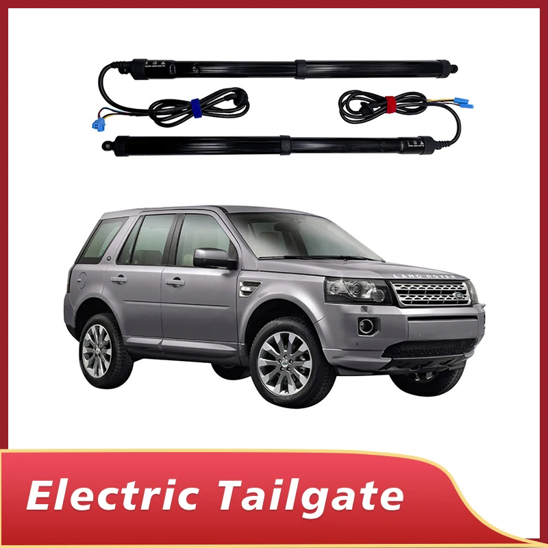 

Автомобильный подъемник для багажника для Discovery Freelander 2015-2023, электрический люк, стойка, привод для задней двери автомобиля